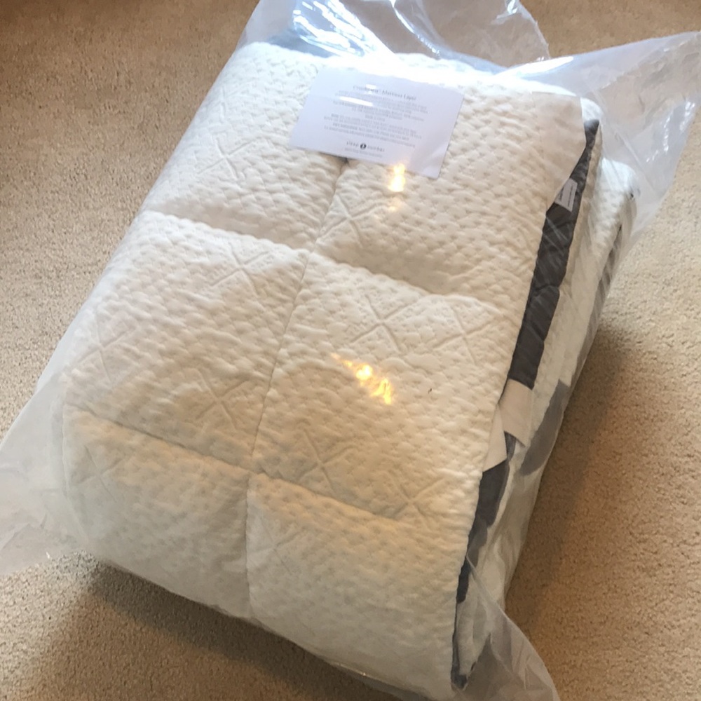 Sleep Number King Flex Top ComfortFit Mattress Layer